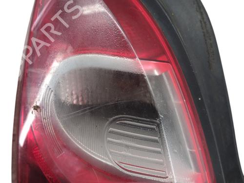 Farolim esquerdo RENAULT TWINGO II (CN0_) 1.2 16V (CN04, CN0B) (75 hp) 31574978