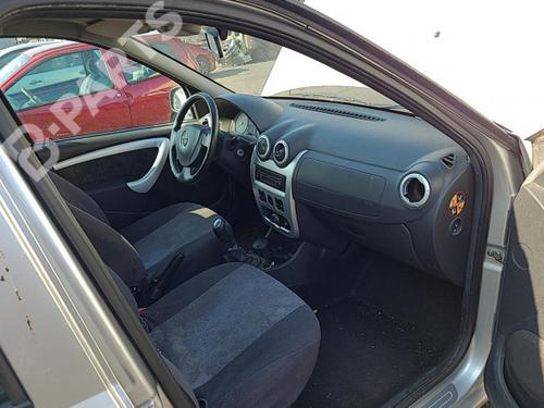 Front right window mechanism DACIA LOGAN MCV (KS_) 1.5 dCi (KS0W) | BP10576042C23 