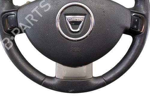 Steering wheel DACIA SANDERO II 1.5 dCi | BP29943990C49