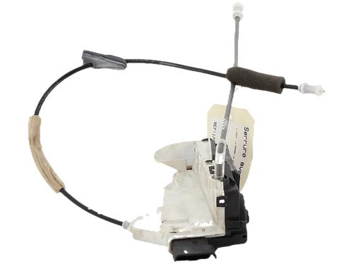 Front left lock CITROËN C4 CACTUS 1.6 BlueHDi 100 | BP34044513C98  - Image 5