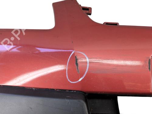 Front bumper NISSAN QASHQAI I (J10, NJ10) 1.5 dCi | BP29278440C7 