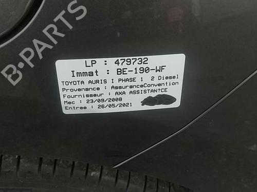 Rear wiper motor TOYOTA AURIS (_E15_) 2.0 D-4D (ADE150_, ADE150R) | BP25110444M102 