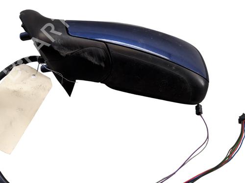 Left mirror PEUGEOT 307 (3A/C) 1.6 HDi | BP28043010C26 