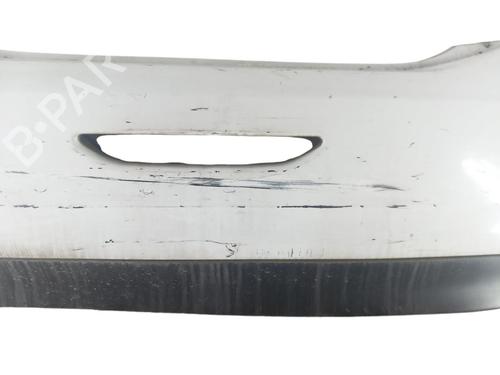 Used Rear bumper PEUGEOT 208 I (CA_, CC_) 1.6 HDi / BlueHDi 75 (75 hp) 25060074