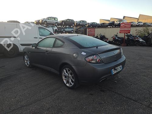 Left front fenders HYUNDAI COUPE II (GK) 2.0 GLS | BP25104992C41 