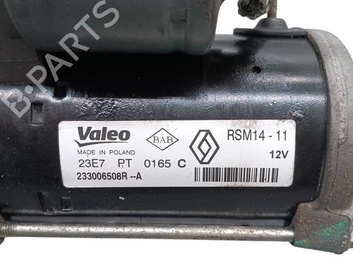 Starter RENAULT CLIO IV (BH_) 1.5 dCi 75 | BP30307696M8 