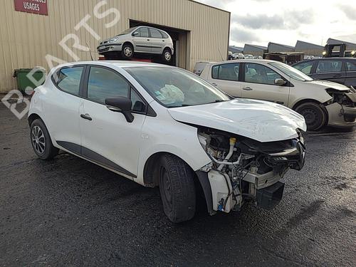 Left tailgate light RENAULT CLIO IV (BH_) 1.5 dCi 75 | BP25076385C79 