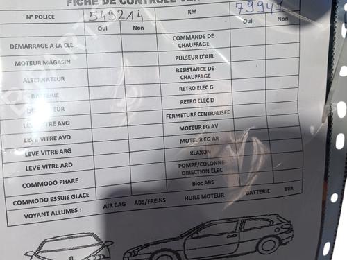 Engine DACIA SANDERO II 1.0 SCe 75 (B8JC, B8JD, B8NC) | BP38585501M1 - Image 9