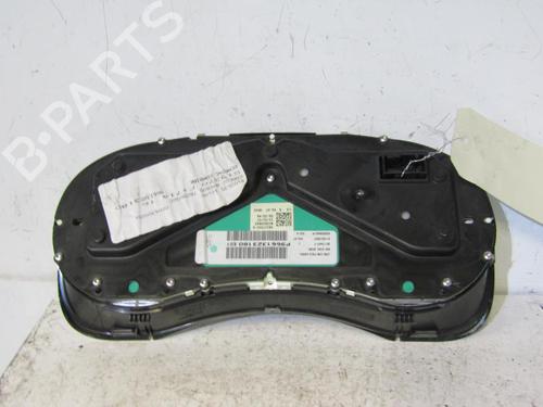 Instrument cluster PEUGEOT 307 SW (3H) 1.6 HDI 110 | BP25094095C47 