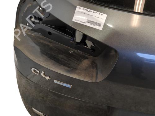 Tailgate CITROËN C4 Picasso II 2.0 BlueHDi 150 | BP30171759C6 