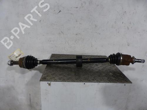 Used Right front driveshaft OPEL CORSA D (S07) 1.3 CDTI (L08, L68) (75 hp) 25065595