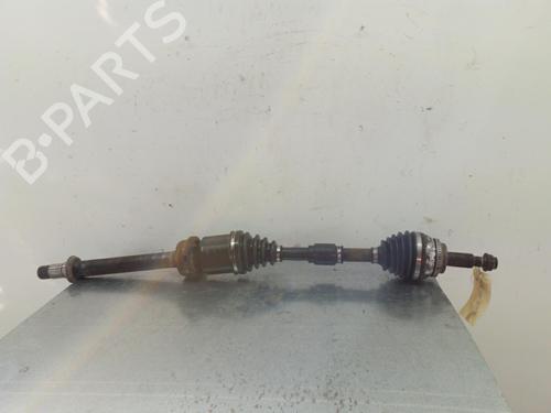 Used Right front driveshaft TOYOTA AVENSIS VERSO (_M2_) 2.0 D (CLM20_, CLM20R) (116 hp) 25104505