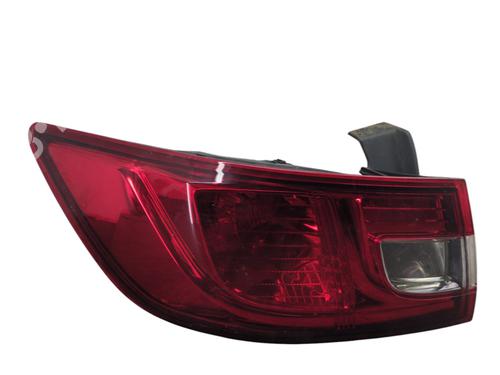 Left taillight RENAULT CLIO IV (BH_) 1.5 dCi 75 | BP32425114C34