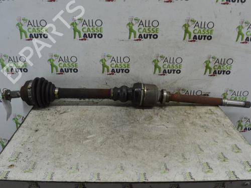 Used Right front driveshaft CITROËN XANTIA (X1_, X2_) 1.8 i 16V (110 hp) 25071026