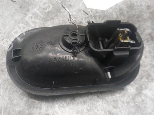 Used Rear left interior door handle Rear left interior door handle RENAULT CLIO III Hatchback Van (SB_, SR_) [2005-2026] 25060283 25060283