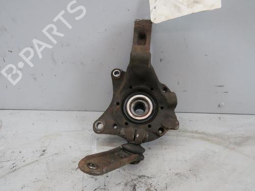Used Left front steering knuckle Left front steering knuckle RENAULT 21 Saloon (L48_) 2.1 Turbo-D (L48A, L48W, L487, L488) (88 hp) 25086044 25086044