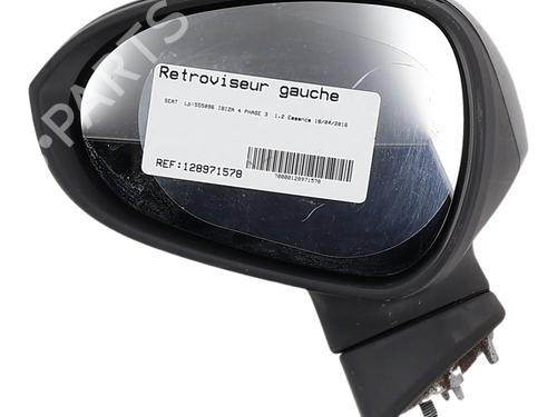 Retrovisor esquerdo Retrovisor esquerdo 37190338 37190338