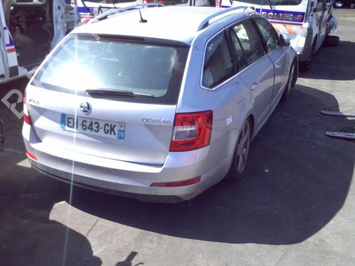 Left rear window switch SKODA OCTAVIA III Combi (5E5, 5E6) 1.4 TSI | BP25104179I29  - Image 6
