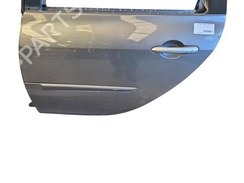 Left rear door RENAULT CLIO III Grandtour (KR0/1_) 1.2 16V (KR0P) | BP25602725C4