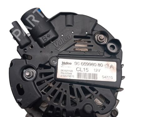 Alternator PEUGEOT 5008 (0U_, 0E_) 1.6 16V | BP28795486M7