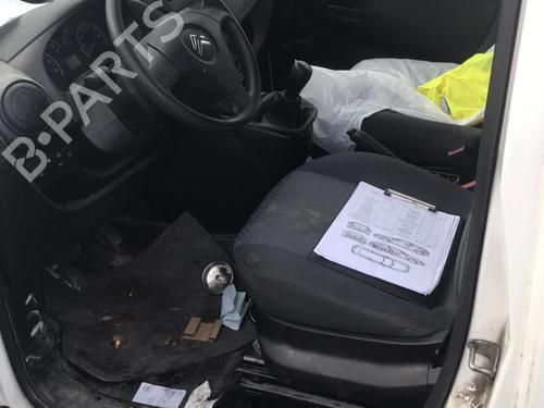 Køleventilator elektrisk CITROËN NEMO Box Body/MPV (AA_) 1.3 HDi 75 | BP25103437M35 