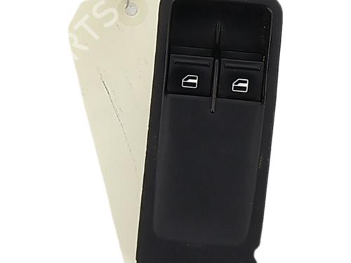 Used Left front window switch Left front window switch VW POLO V (6R1, 6C1) [2009-2022] 34415431 34415431