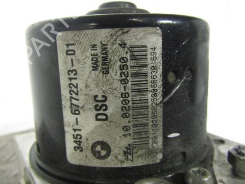 ABS pump BMW 1 (E87) 120 d | BP25091624M43 