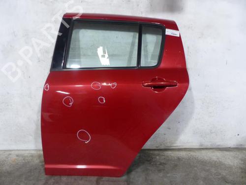 Dør venstre bak SUZUKI SWIFT III (MZ, EZ) 1.3 (RS413, ZC11S) (92 hp) 25079729