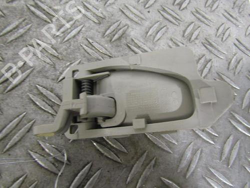 Used Rear right interior door handle Rear right interior door handle 25108310 25108310
