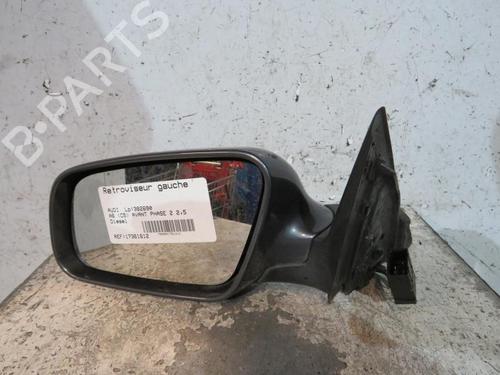 Used Left mirror AUDI A6 C5 (4B2) 2.5 TDI (180 hp) 25080920