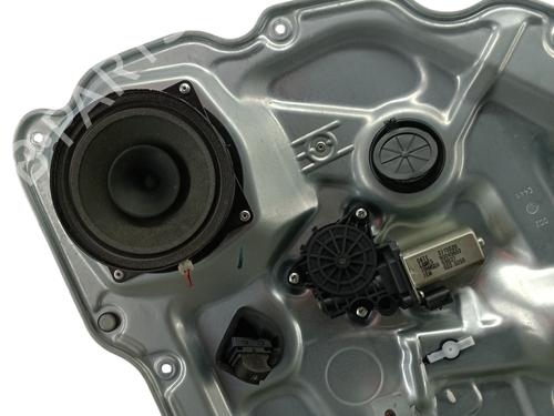 Rear left window mechanism LANCIA MUSA (350_) 1.3 D Multijet (350.AXM11, 350.AXM1A, 350.AXI1A) | BP31183637C24 