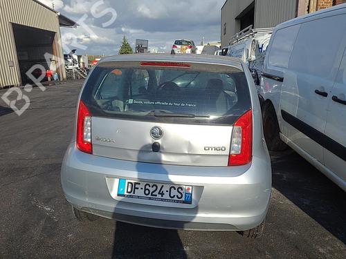 Starter SKODA CITIGO (NF1) 1.0 | BP25105059M8  - Image 17