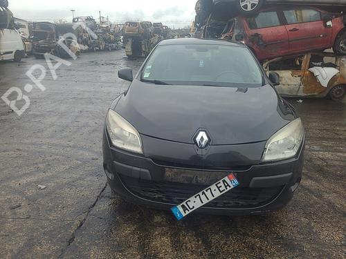 Multifunctionele display RENAULT MEGANE II (BM0/1_, CM0/1_) 1.5 dCi (BM1E, CM1E) | BP25104578C48