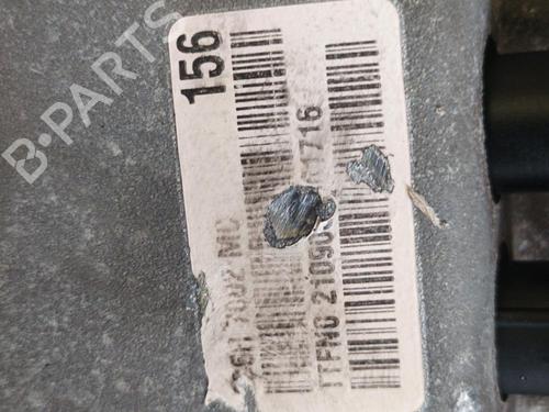 Gearbox FORD FIESTA V (JH_, JD_) 1.3 | BP25062458M3 