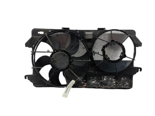 Køleventilator elektrisk FORD TRANSIT CONNECT (P65_, P70_, P80_) 1.8 Di (75 hp) 25102865