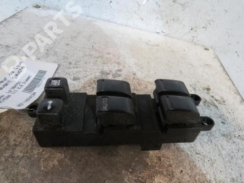 Used Left front window switch Left front window switch NISSAN PRIMERA Hatchback (P12) 2.2 Di (126 hp) 10606129 10606129