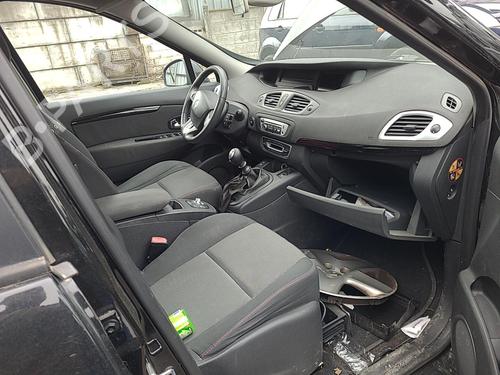 Right front window switch RENAULT SCÉNIC III (JZ0/1_) 1.5 dCi | BP25062811I26  - Image 16