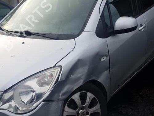 Horn OPEL AGILA B (H08) 1.0 (F68) | BP25107480E13 - Image 7