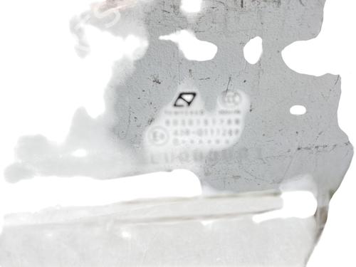 Used Front left door window Front left door window DACIA SPRING EV (B6M1) (45 hp) 25101789 25101789