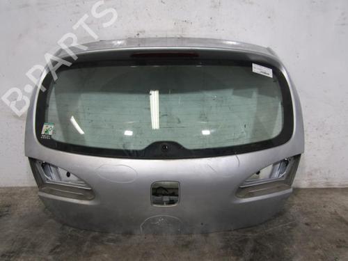 Used Tailgate SEAT LEON (1P1) [2005-2013]  25070382