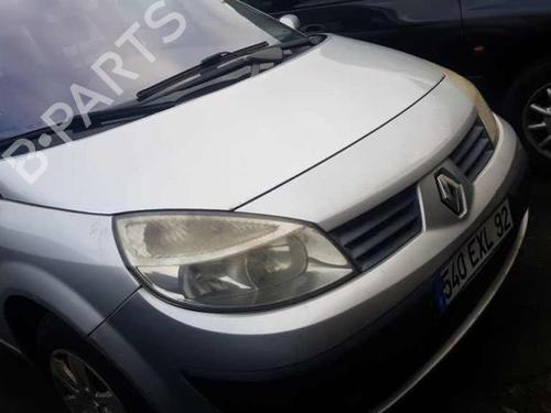Right front window switch RENAULT SCÉNIC II (JM0/1_) 1.5 dCi (JM02, JM13) | BP25105716I26  - Image 8