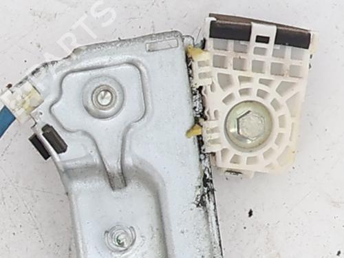 Front left window mechanism CITROËN C3 Picasso (SH_) 1.4 VTi 95 (SH8FSC, SH8FP0, SH8FP6) | BP38290115C22 - Image 2