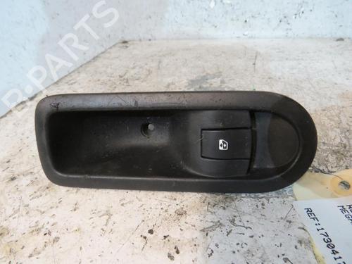 Used Left rear window switch RENAULT MEGANE II (BM0/1_, CM0/1_) 1.6 16V (BM0C, CM0C) (113 hp) 25066636
