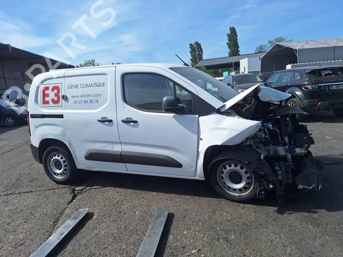 Left front window switch PEUGEOT PARTNER Box Body/MPV (K9) | BP36847769I27 - Image 10