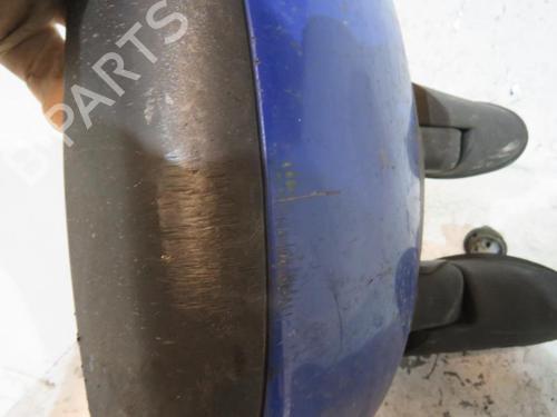 Used Right mirror FIAT DOBLO MPV (119_, 223_) 1.9 D Multijet (120 hp) 25108800