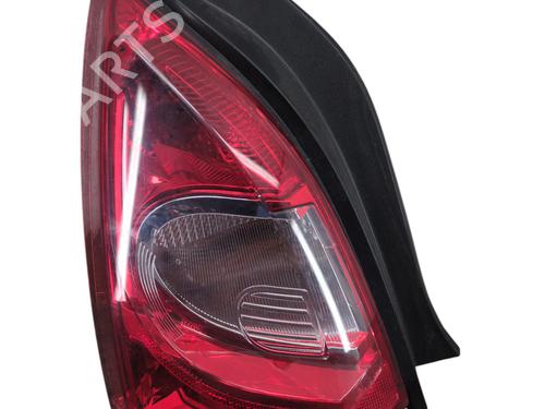 Left taillight RENAULT TWINGO II (CN0_) 1.2 16V (CN04, CN0B) | BP31641719C34 