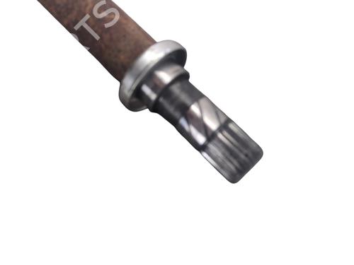 Right front driveshaft RENAULT CLIO IV (BH_) 1.5 dCi 75 | BP29887641M39