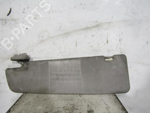 Used Left sun visor PEUGEOT BOXER Van 2.2 HDi 120 (120 hp) 25091813