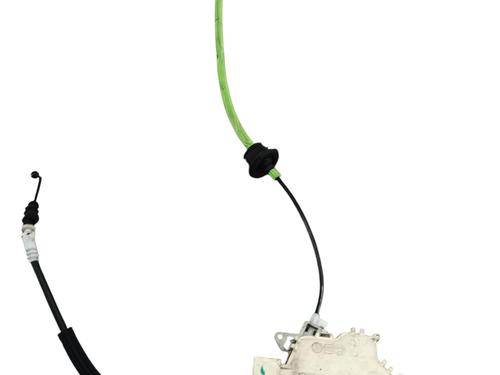 Front left lock AUDI TT (8J3) 1.8 TFSI | BP32497706C98 