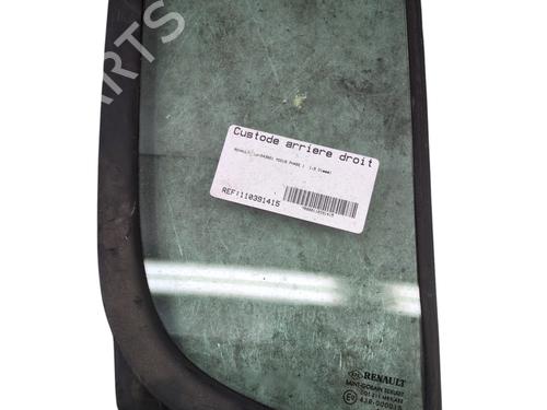 Rear right door window RENAULT MODUS / GRAND MODUS (F/JP0_) 1.5 dCi (FP0D, JP0D) | BP29335540C21 